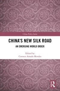 China's New Silk Road_cover