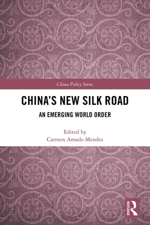 China's New Silk Road