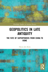 Geopolitics in Late Antiquity_cover