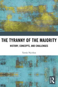 The Tyranny of the Majority_cover