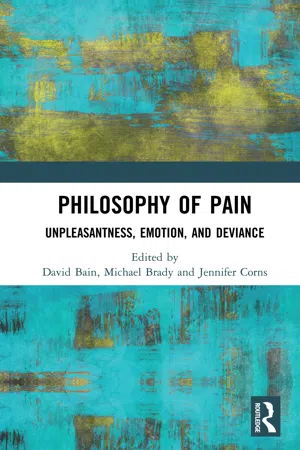 Philosophy of Pain