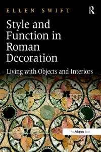 Style and Function in Roman Decoration_cover