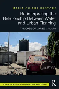 Re-interpreting the Relationship Between Water and Urban Planning_cover