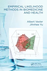 Empirical Likelihood Methods in Biomedicine and Health_cover