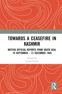 Towards a Ceasefire in Kashmir_cover