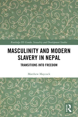 Masculinity and Modern Slavery in Nepal