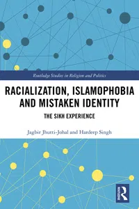 Racialization, Islamophobia and Mistaken Identity_cover