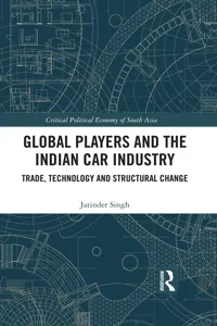 Global Players and the Indian Car Industry_cover