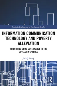 Information Communication Technology and Poverty Alleviation_cover