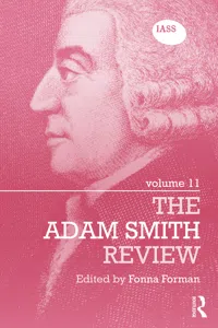 The Adam Smith Review_cover