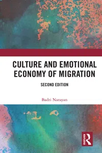 Culture and Emotional Economy of Migration_cover