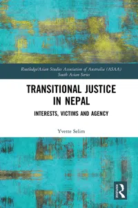 Transitional Justice in Nepal_cover