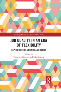 Job Quality in an Era of Flexibility_cover