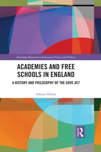 Academies and Free Schools in England_cover