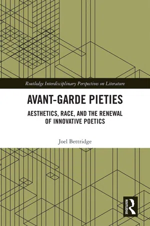 Avant-Garde Pieties