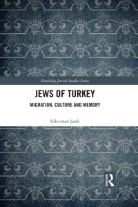 Jews of Turkey_cover