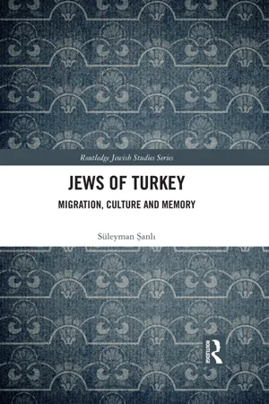 Jews of Turkey