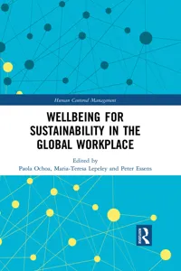 Wellbeing for Sustainability in the Global Workplace_cover