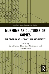 Museums as Cultures of Copies_cover