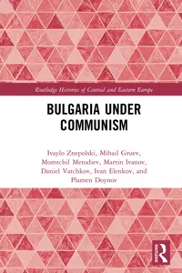 Bulgaria under Communism_cover