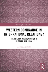 Western Dominance in International Relations?_cover