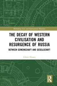 The Decay of Western Civilisation and Resurgence of Russia_cover