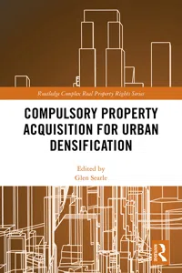 Compulsory Property Acquisition for Urban Densification_cover