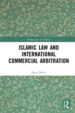 Islamic Law and International Commercial Arbitration