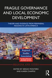 Fragile Governance and Local Economic Development_cover