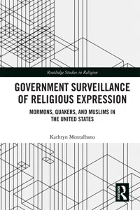 Government Surveillance of Religious Expression_cover