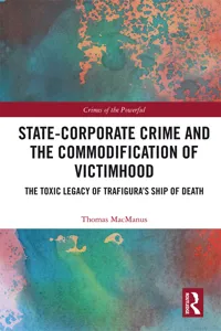 State-Corporate Crime and the Commodification of Victimhood_cover