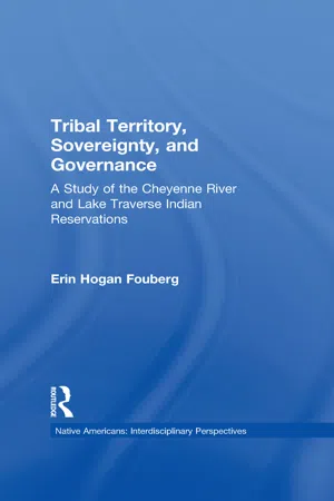 Tribal Territory, Sovereignty, and Governance