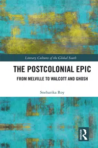 The Postcolonial Epic_cover