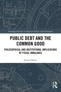 Public Debt and the Common Good_cover