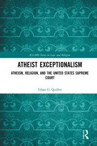 Atheist Exceptionalism_cover