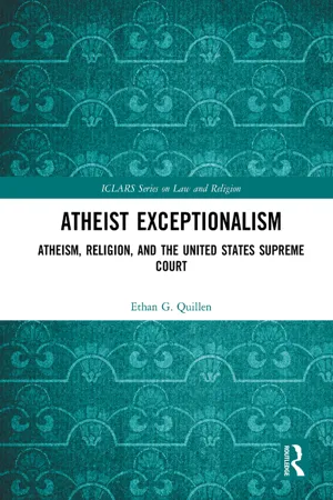 Atheist Exceptionalism