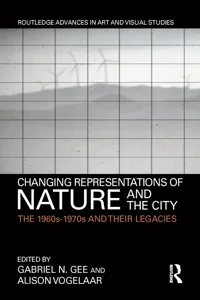 Changing Representations of Nature and the City_cover