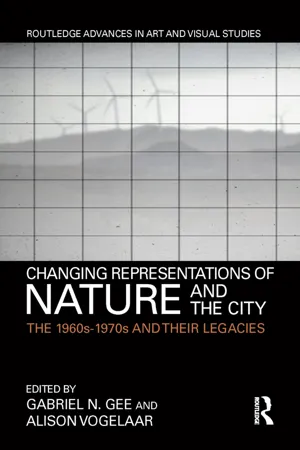 Changing Representations of Nature and the City