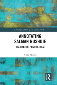 Annotating Salman Rushdie_cover