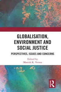 Globalisation, Environment and Social Justice_cover