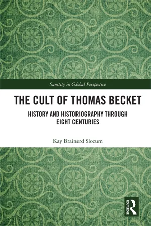 The Cult of Thomas Becket