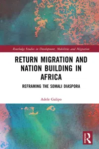 Return Migration and Nation Building in Africa_cover