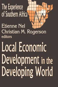 Local Economic Development in the Changing World_cover