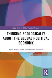 Thinking Ecologically About the Global Political Economy_cover