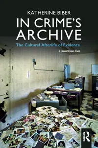 In Crime's Archive_cover