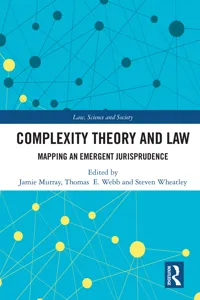 Complexity Theory and Law_cover