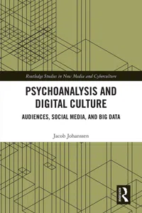 Psychoanalysis and Digital Culture_cover