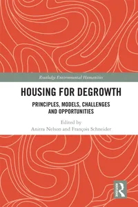 Housing for Degrowth_cover