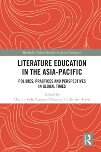 Literature Education in the Asia-Pacific_cover