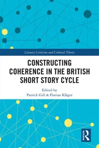 Constructing Coherence in the British Short Story Cycle_cover